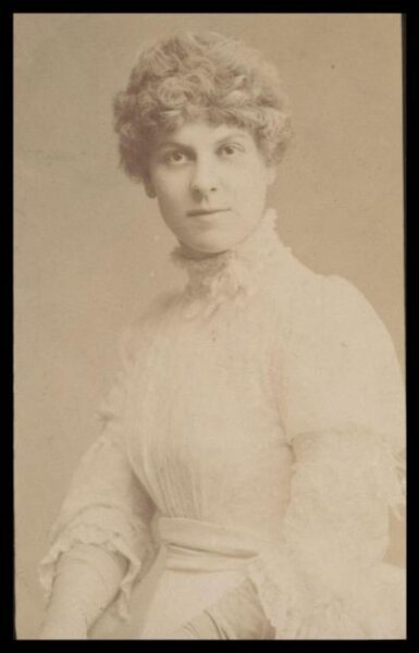 W. & D. Downey, Guy Little Theatrical Photograph