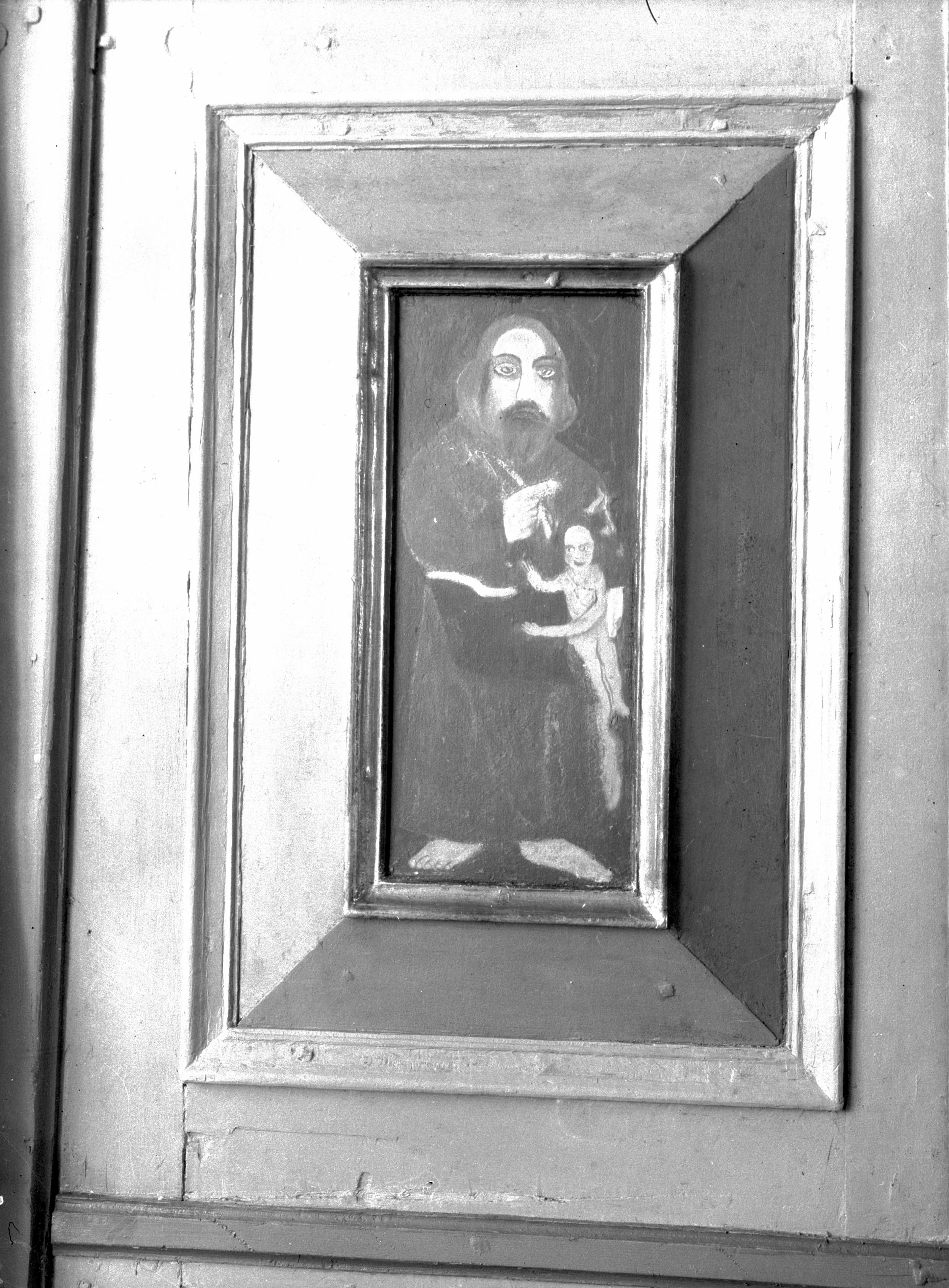 K. J. R. Johansson, Gällinge kyrka