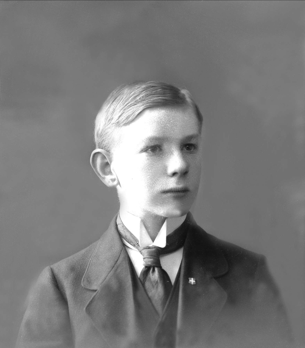 Gustav Borgen, NFB.46322