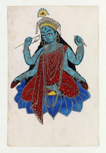 Unknown, Matangi Devi