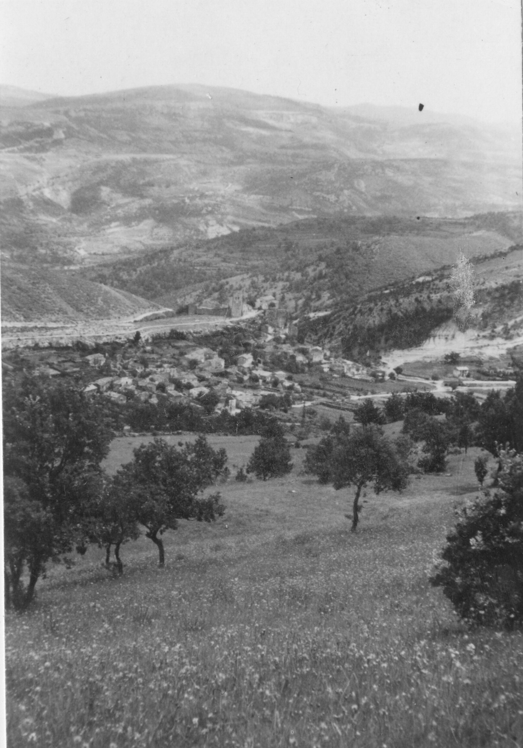Branko Fučić, Kubed (Kopar), panorama