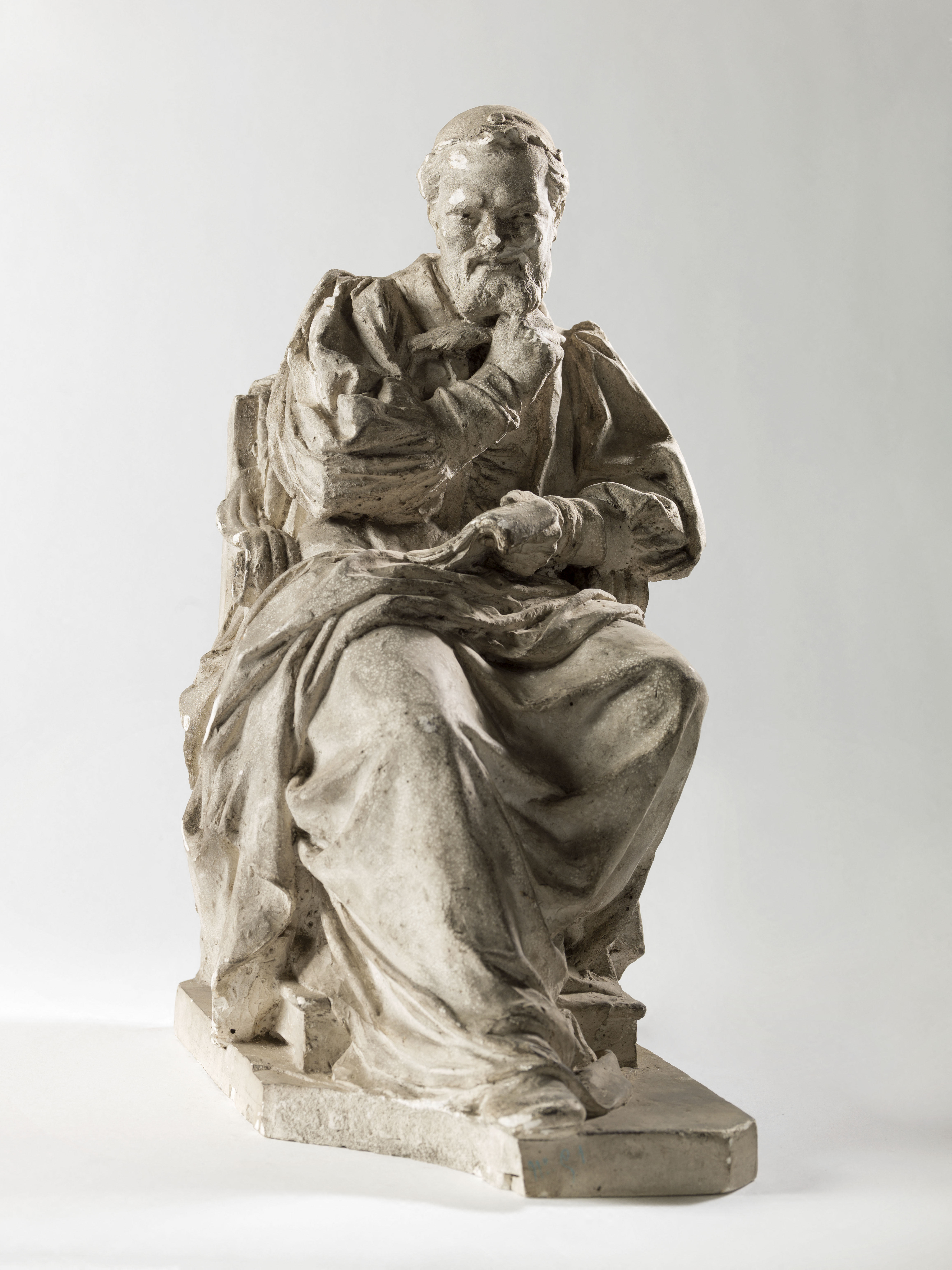 Anonyme, Portrait de Théophraste Renaudot?