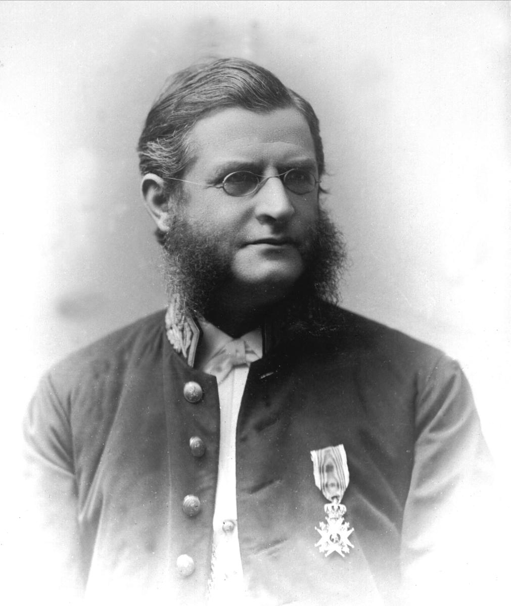 Gustav Borgen, NFB.30164