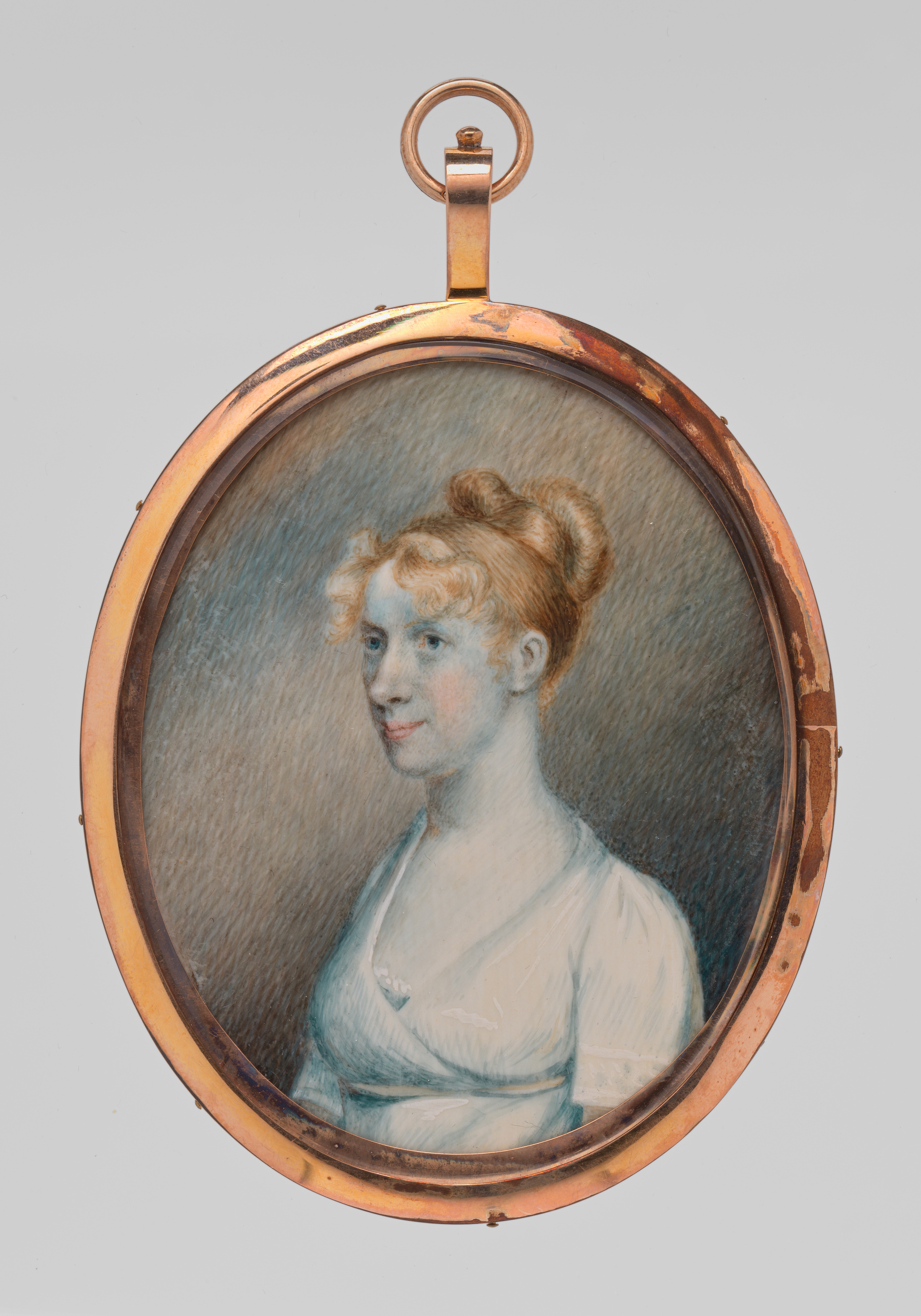 William Dunlap, Elizabeth Linn Brown