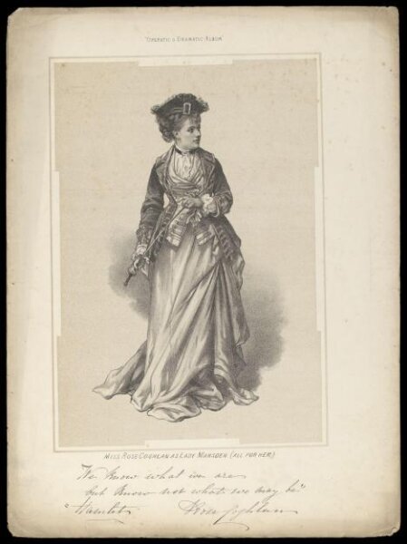 Unknown, H Beard Print Collection