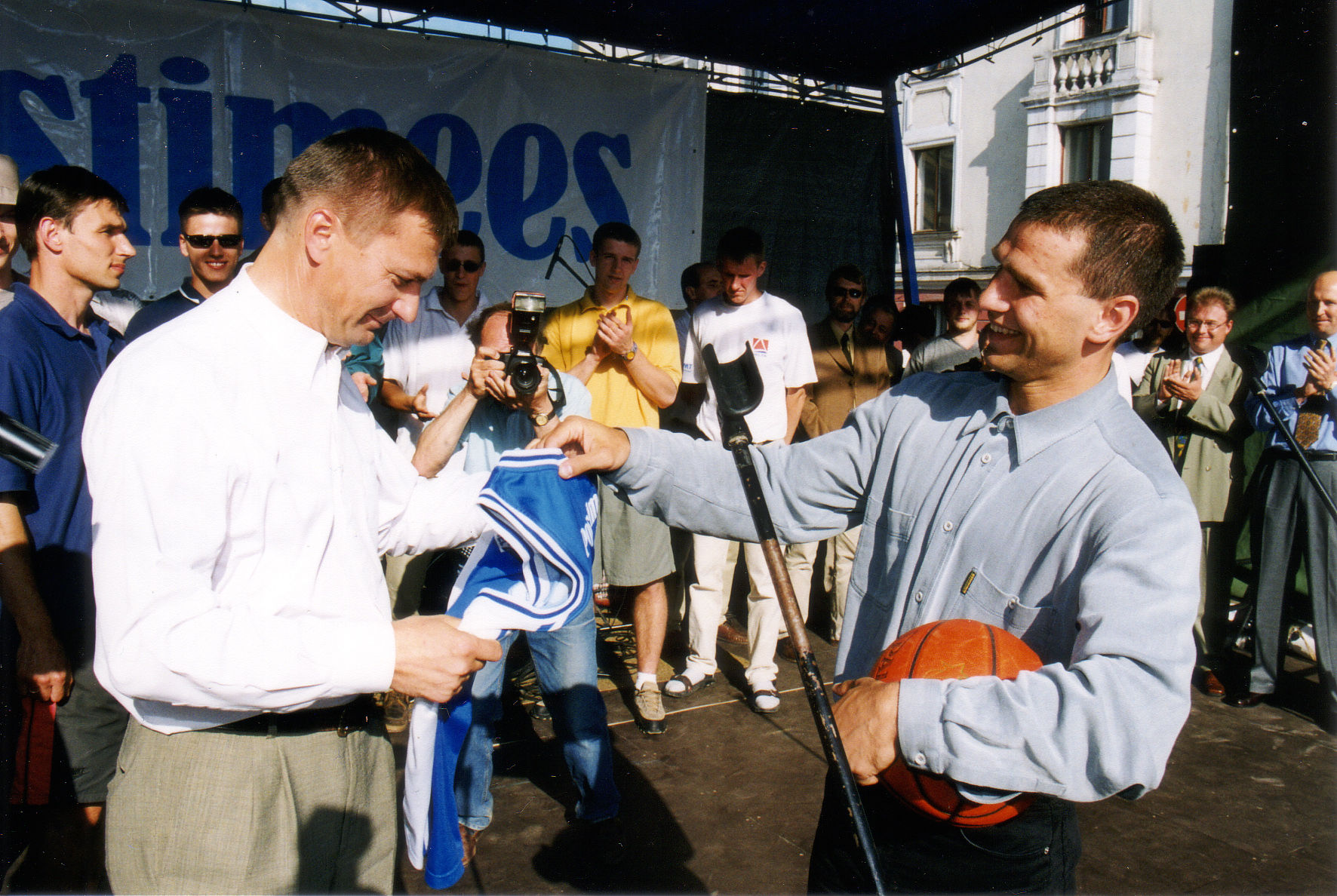 Aldo (author) Bones, Basketball team Tartu Delta