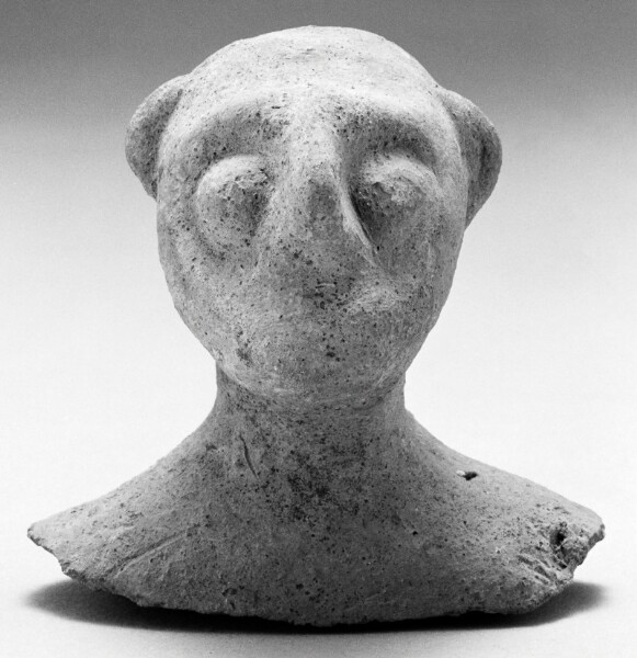 Unknown, Human Head