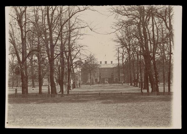 Gale, Lt. Col. Joseph, Architecture
