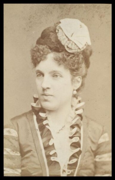 Unknown, Guy Little Theatrical Photograph