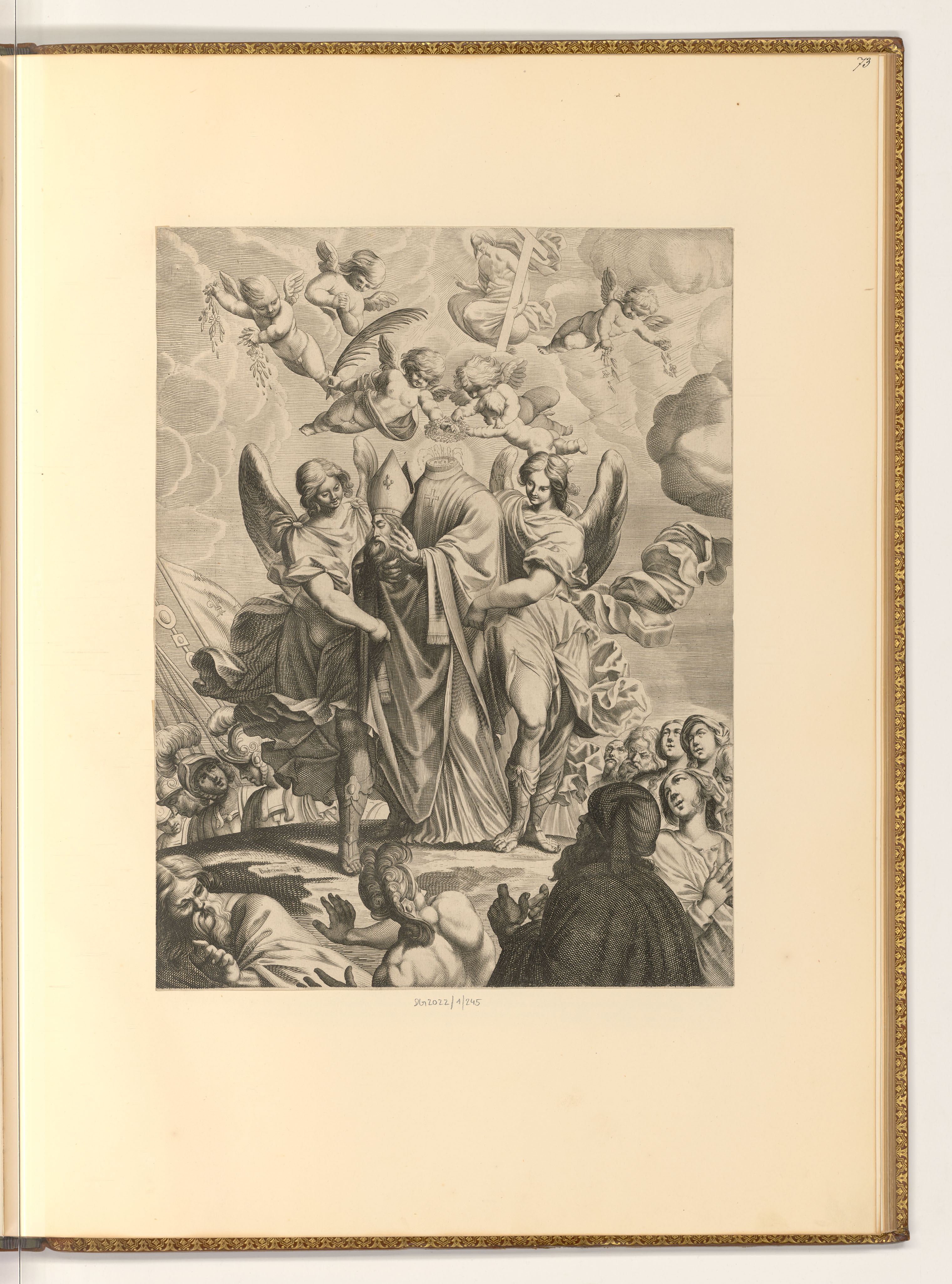 unbestimmt, Dionysius von Paris