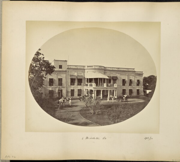 Unknown, 2 Middleton Street