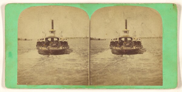 Unknown, [Brooklyn Ferryboat. N.Y.]
