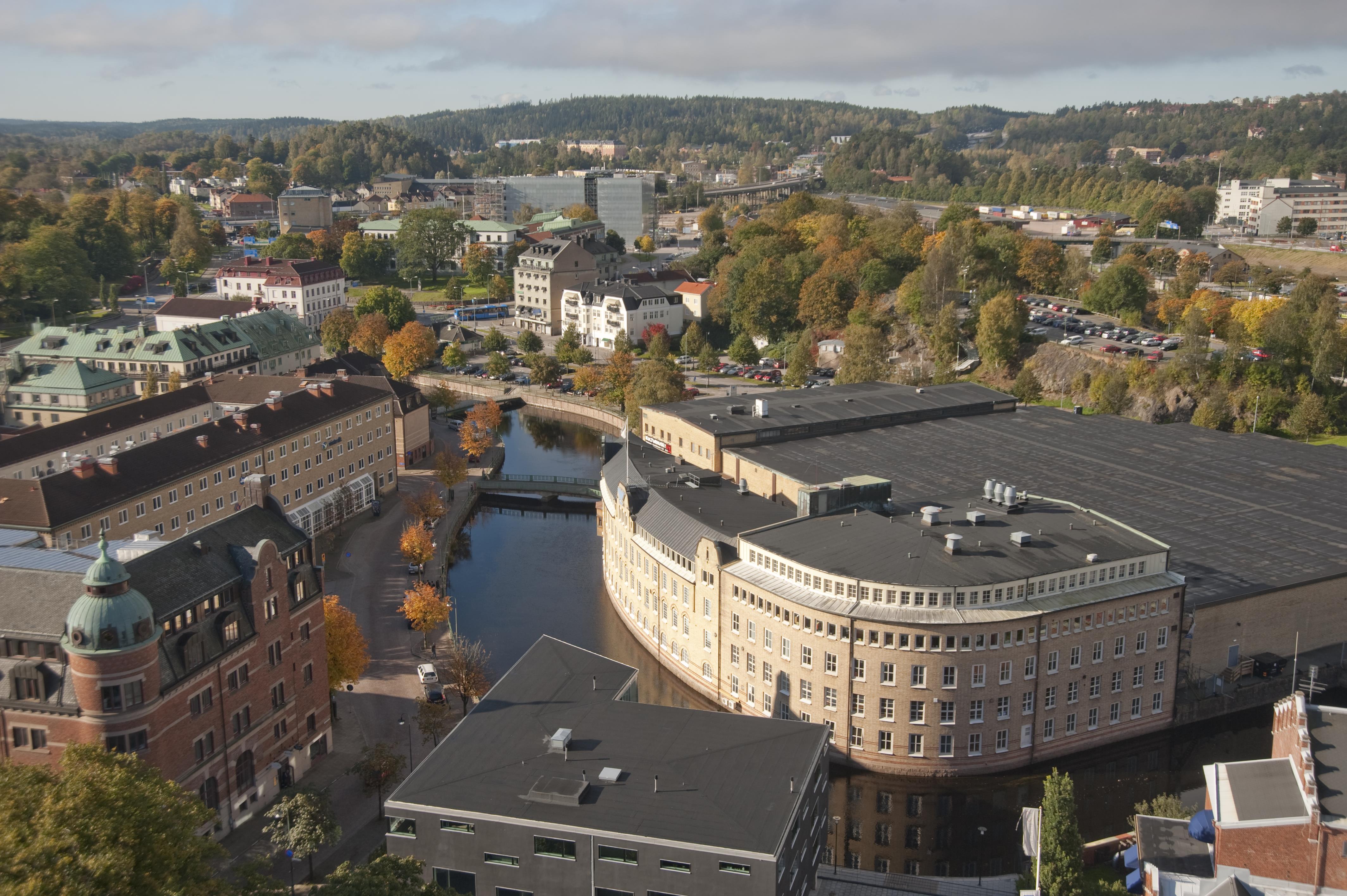 Bengt A Lundberg, Borås