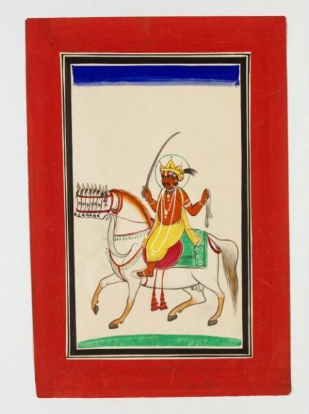 Unknown, Drawing