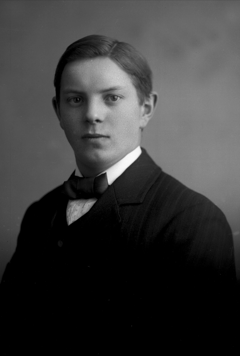 Gustav Borgen, NFB.19887