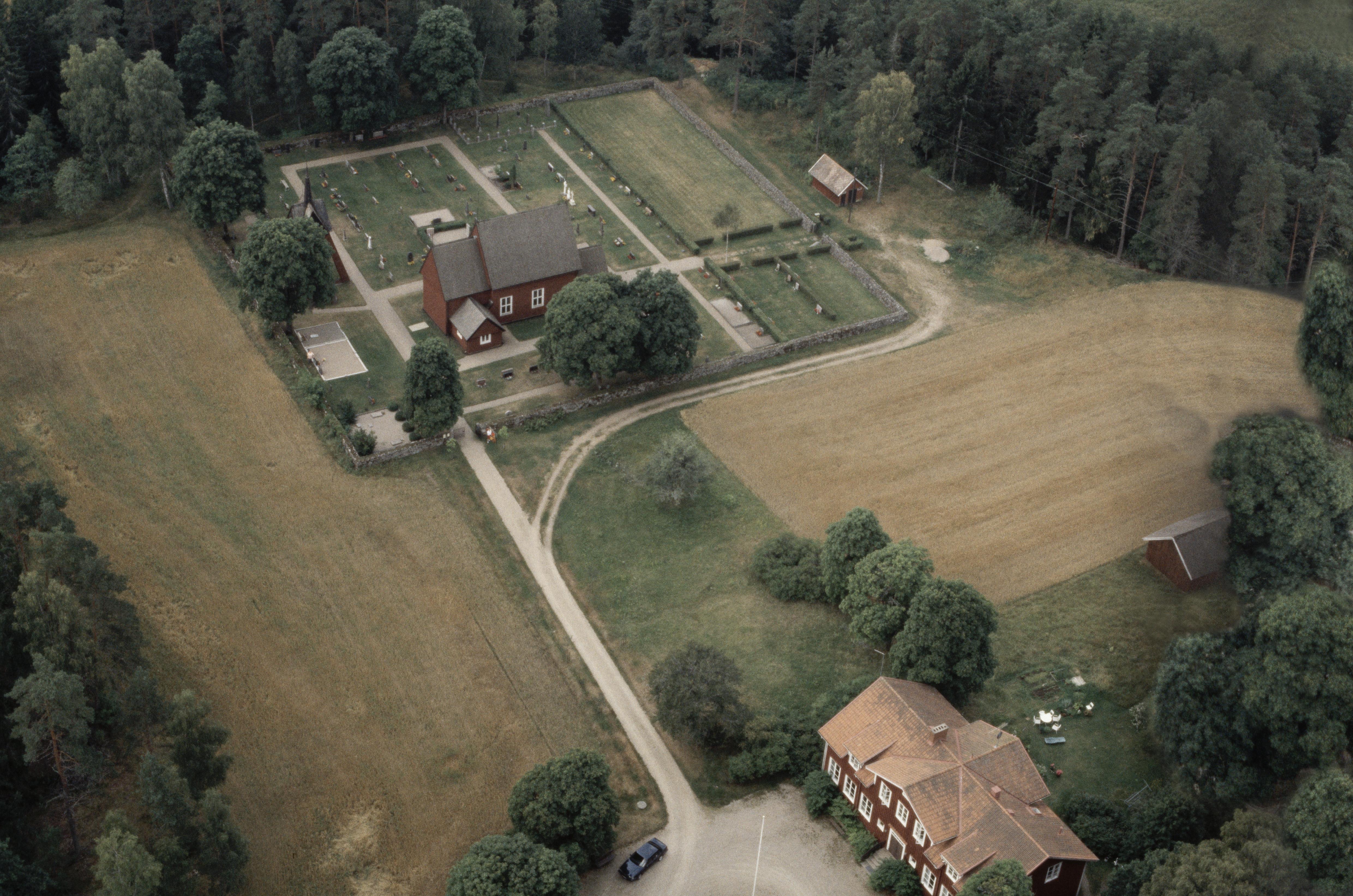 Jan Norrman, Tutaryds kyrka