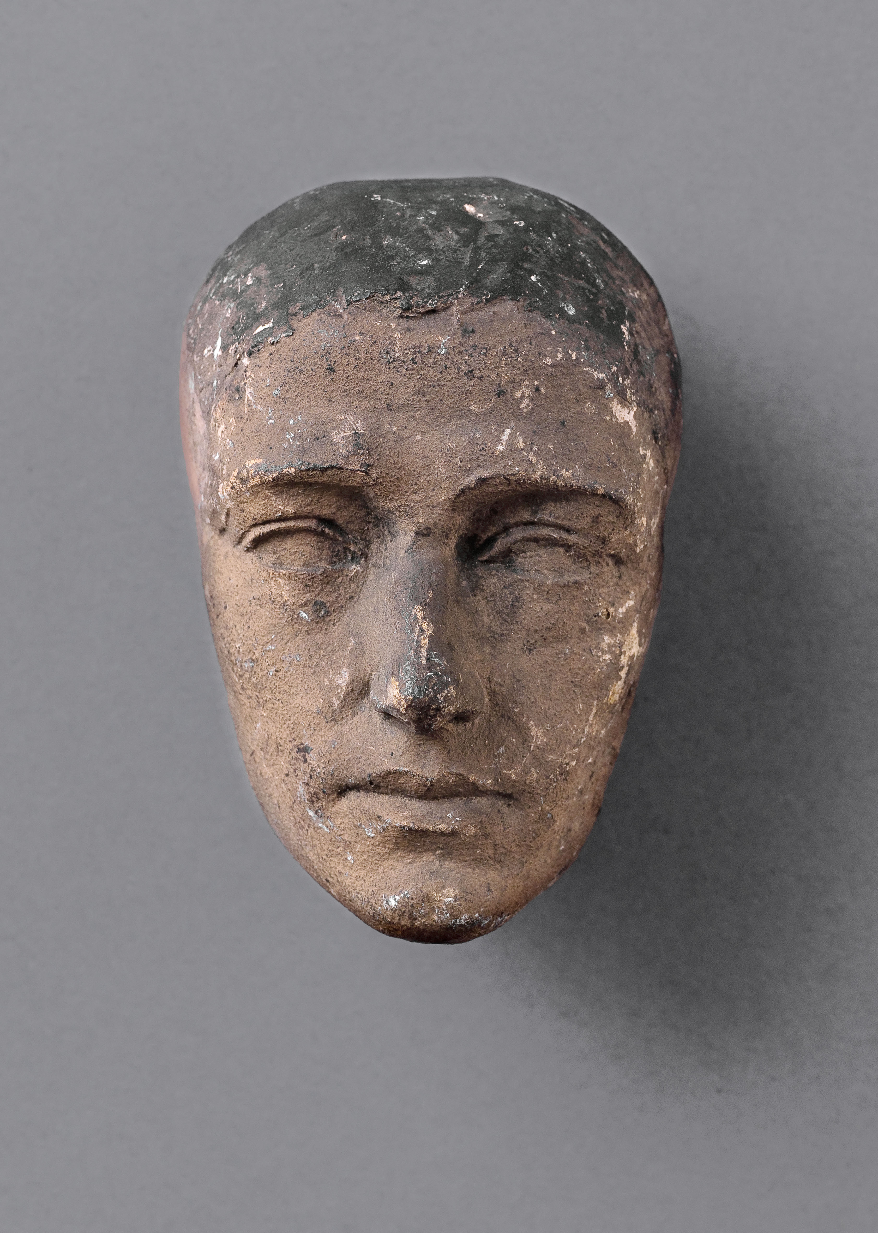 Jean Pierre Dantan, Portrait d'inconnu