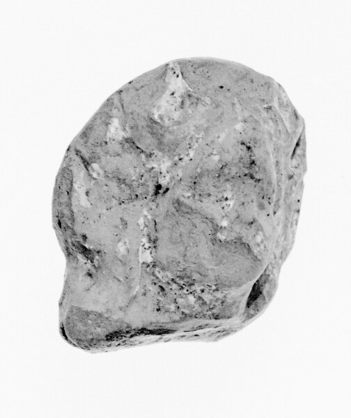 Unknown, Human Figure Fragment