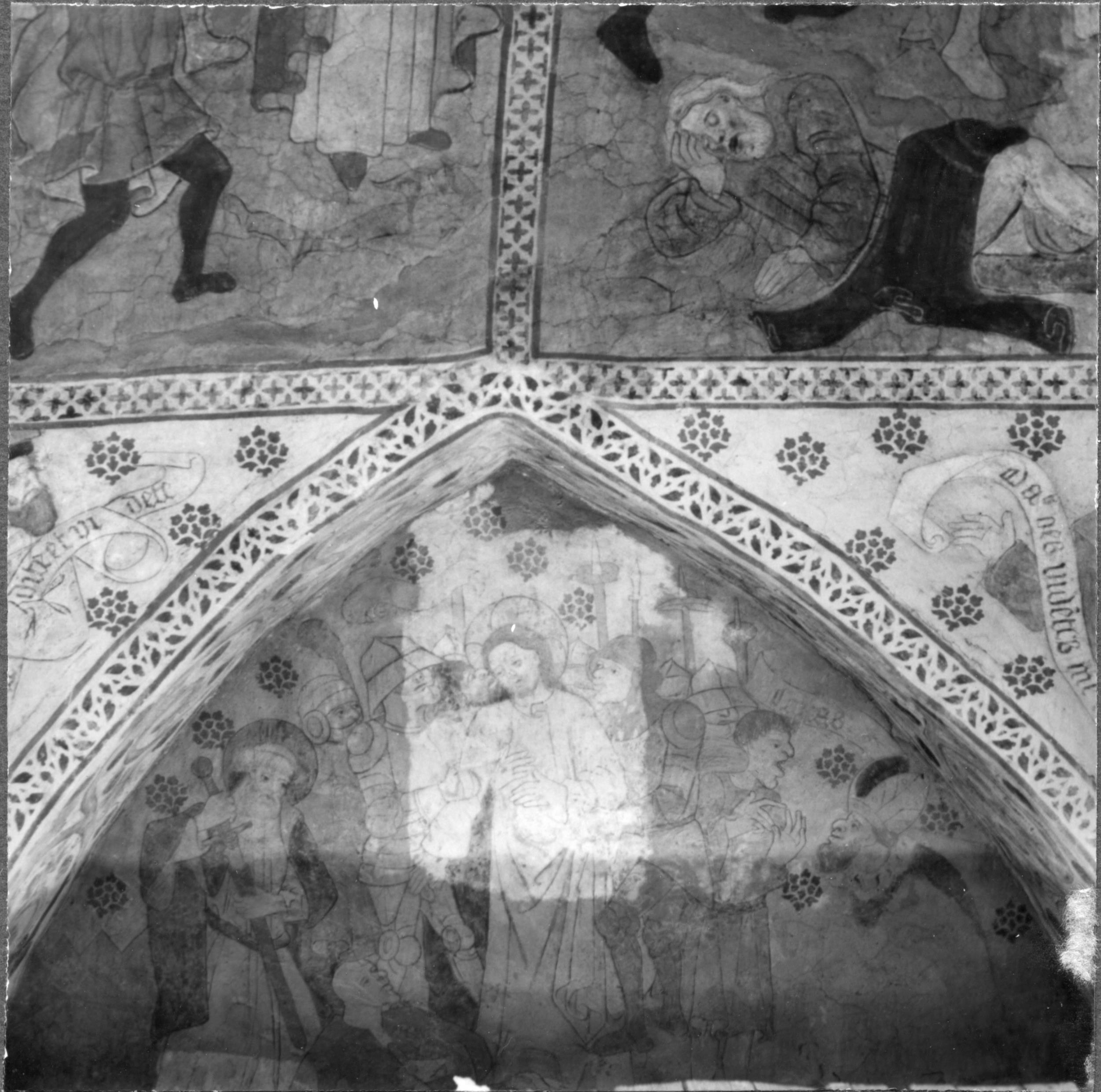 Sven Dalén, Täby kyrka