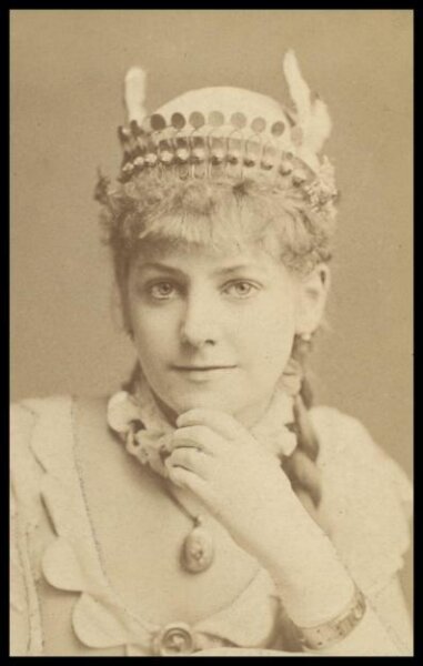 Unknown, Guy Little Theatrical Photograph
