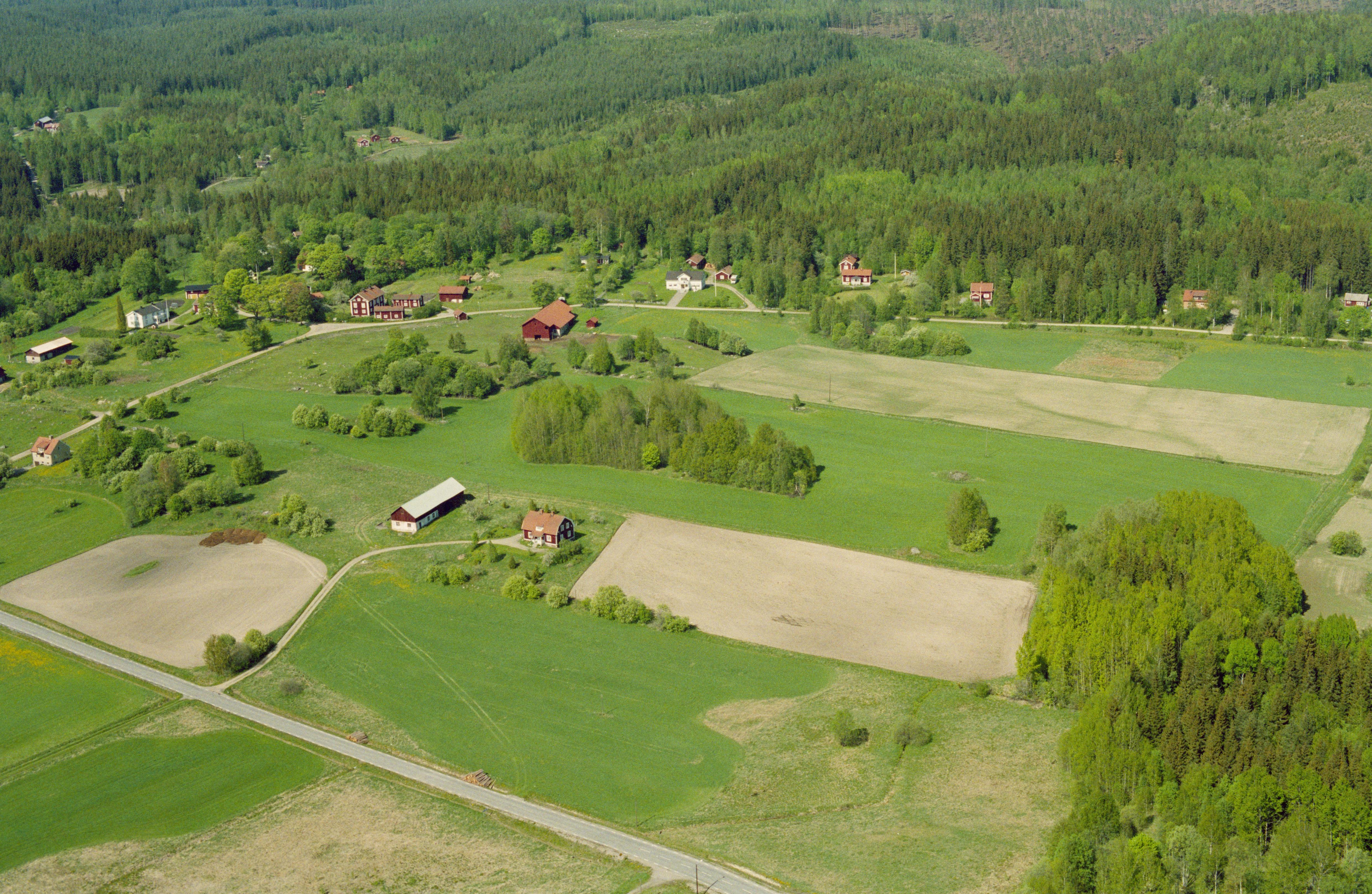 Jan Norrman, Järnboås 146:1