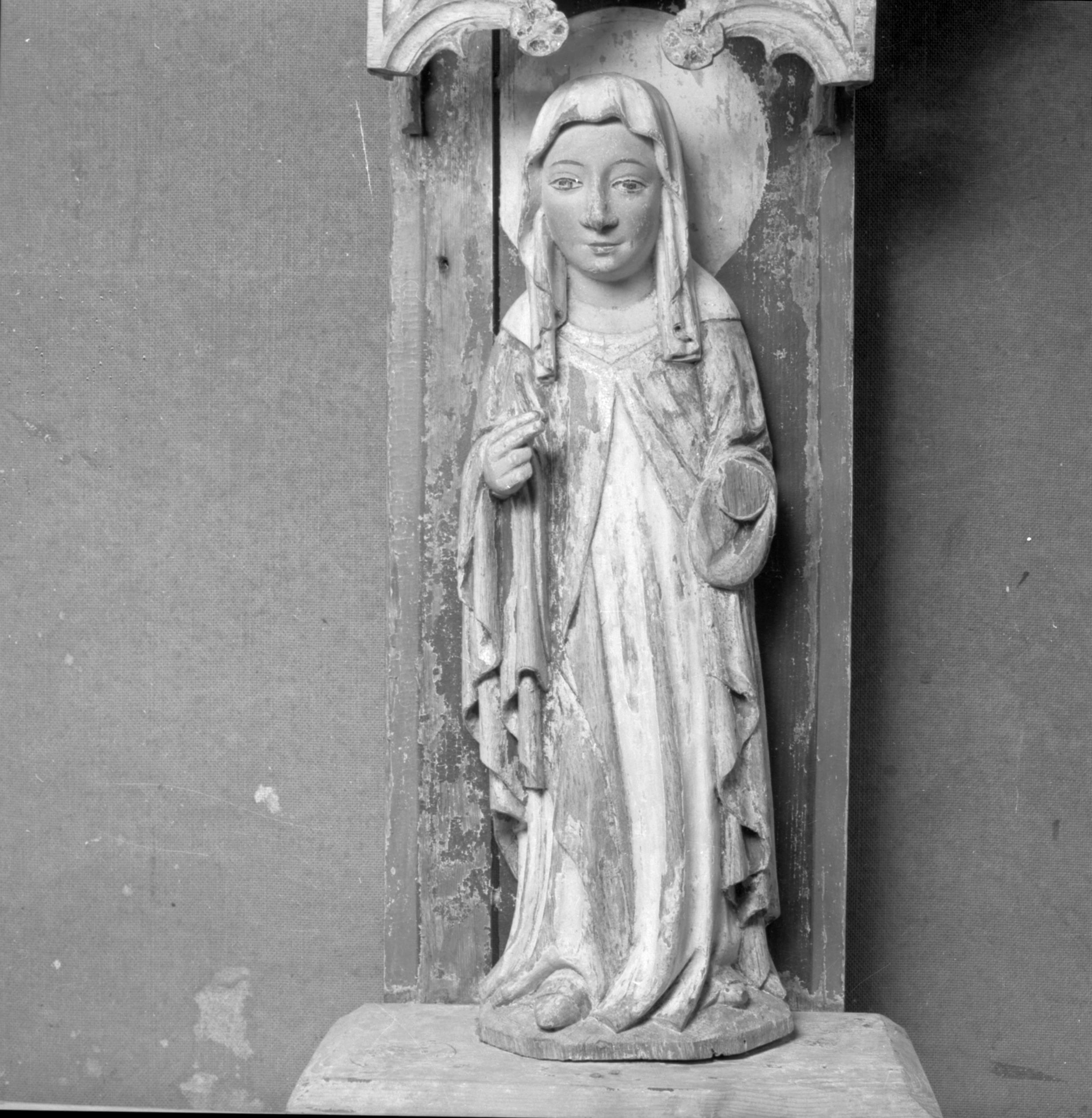 Marianne Bratt Gustafsson, Högs kyrka