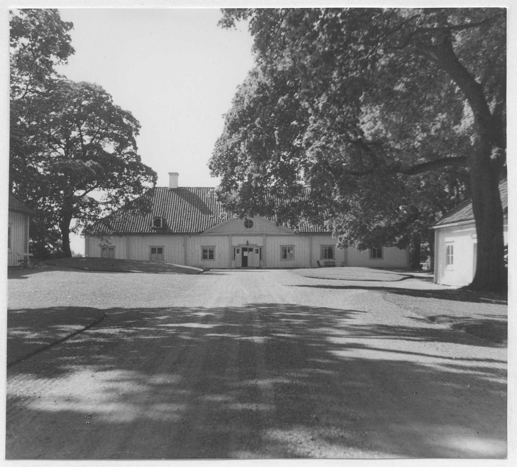 Mårten Sjöbeck, Ånhammars herrgård