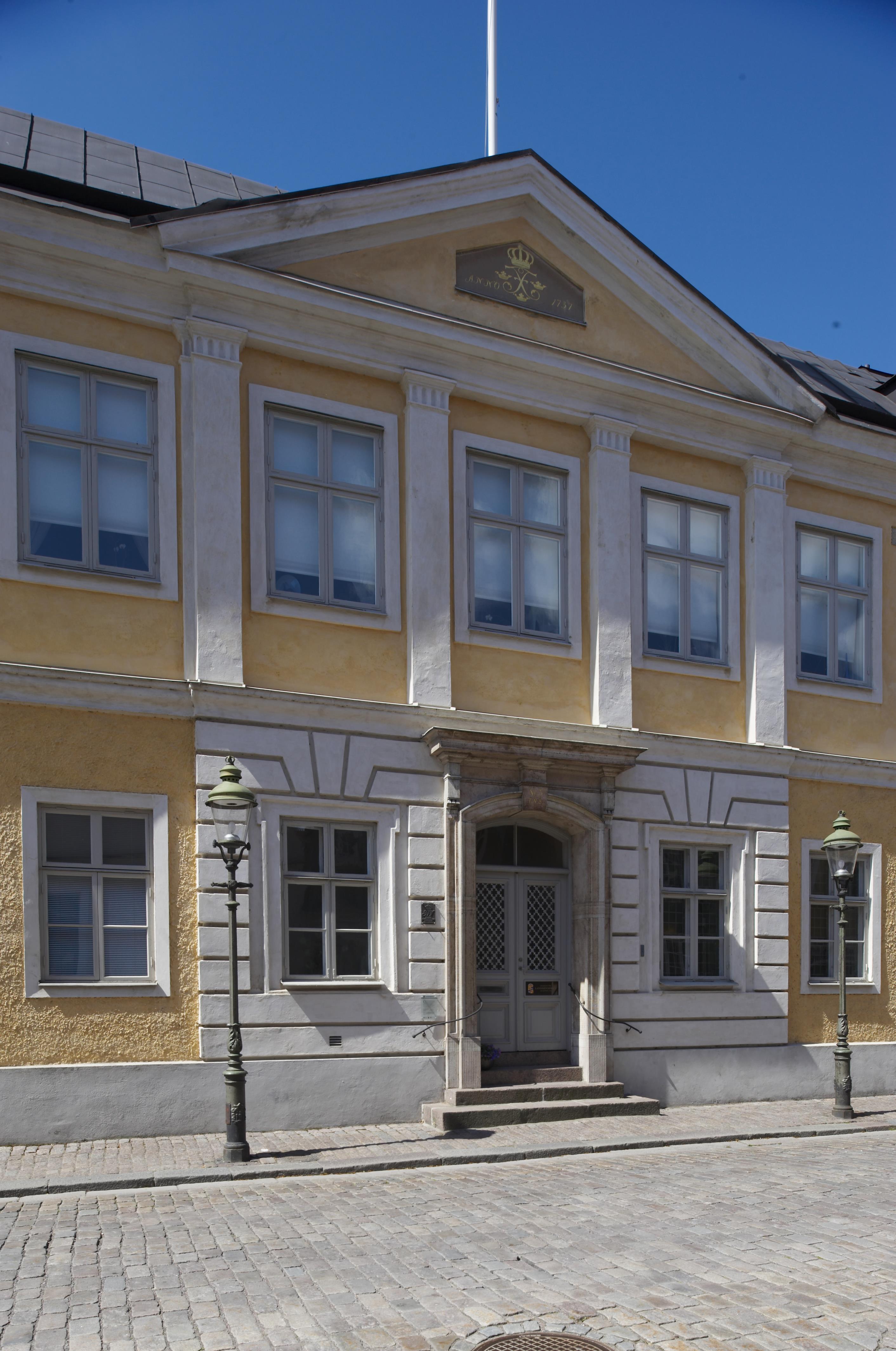 Bengt A Lundberg, Länsresidenset i Kalmar