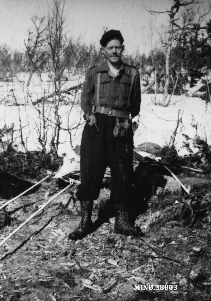 Oddvar Dobloug, Arne Ratchje