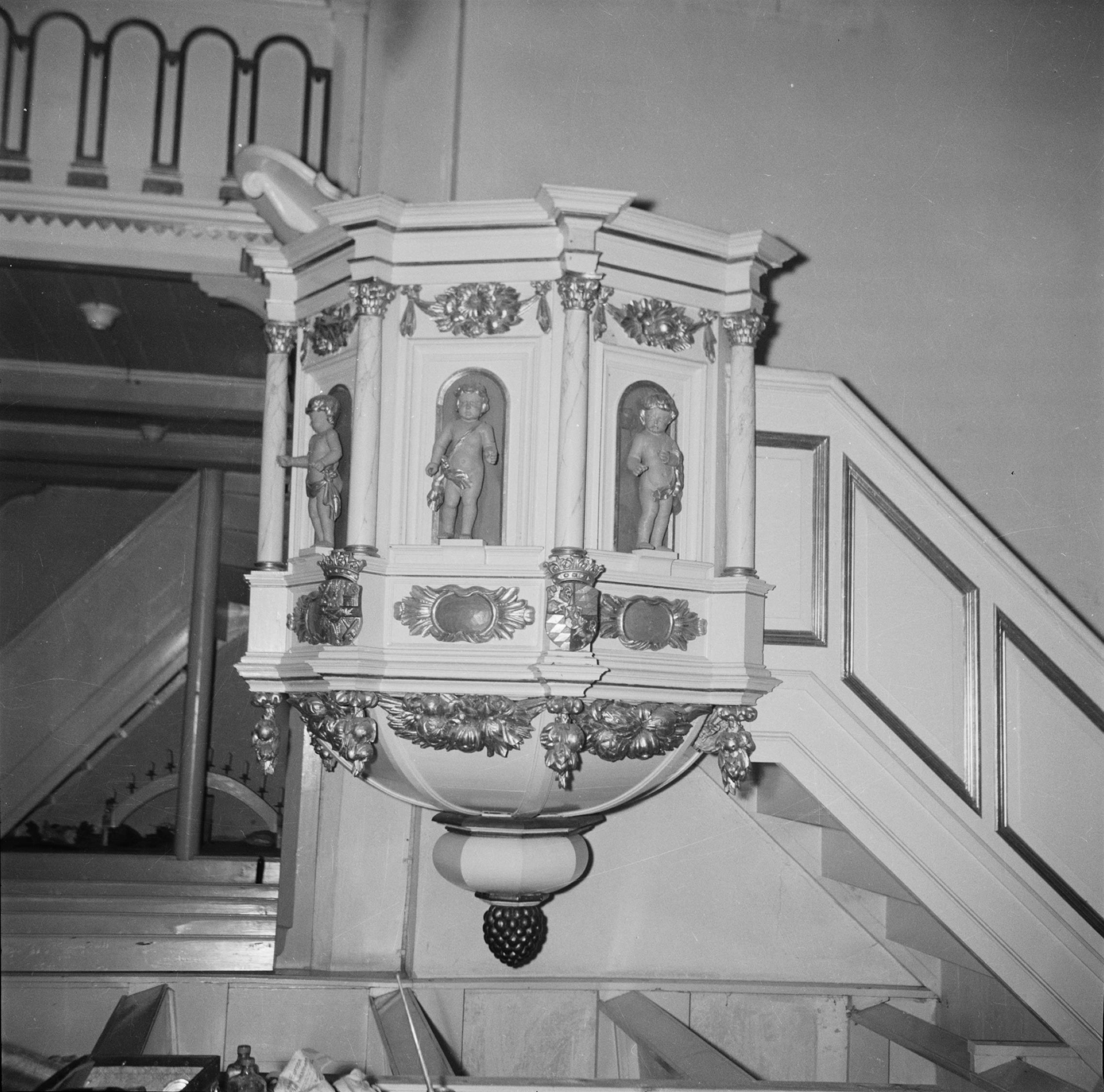 Olle Hellström, Sunnersbergs kyrka