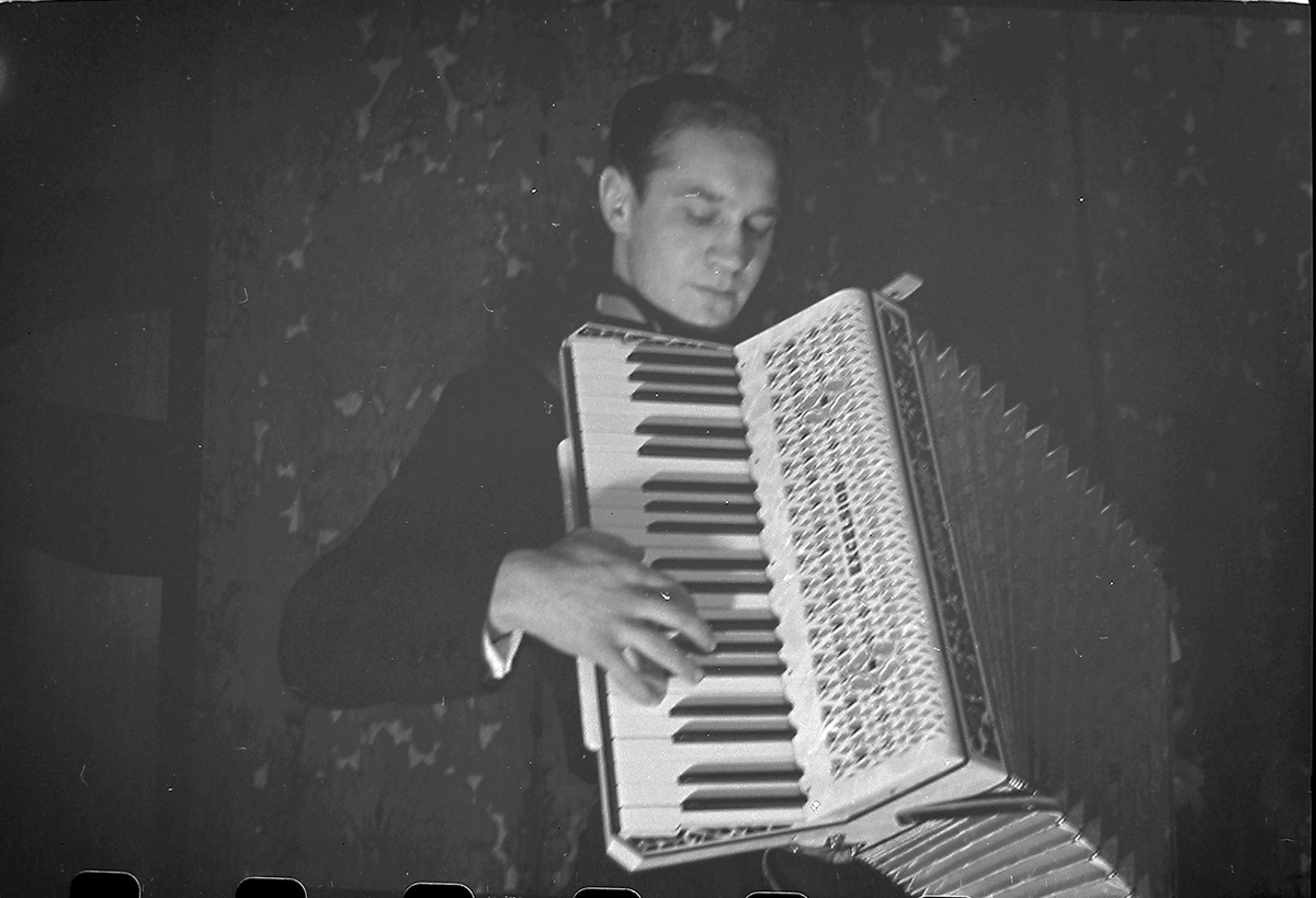 Anders Beer Wilse, Prot: Roy Fox jassband 9/12
