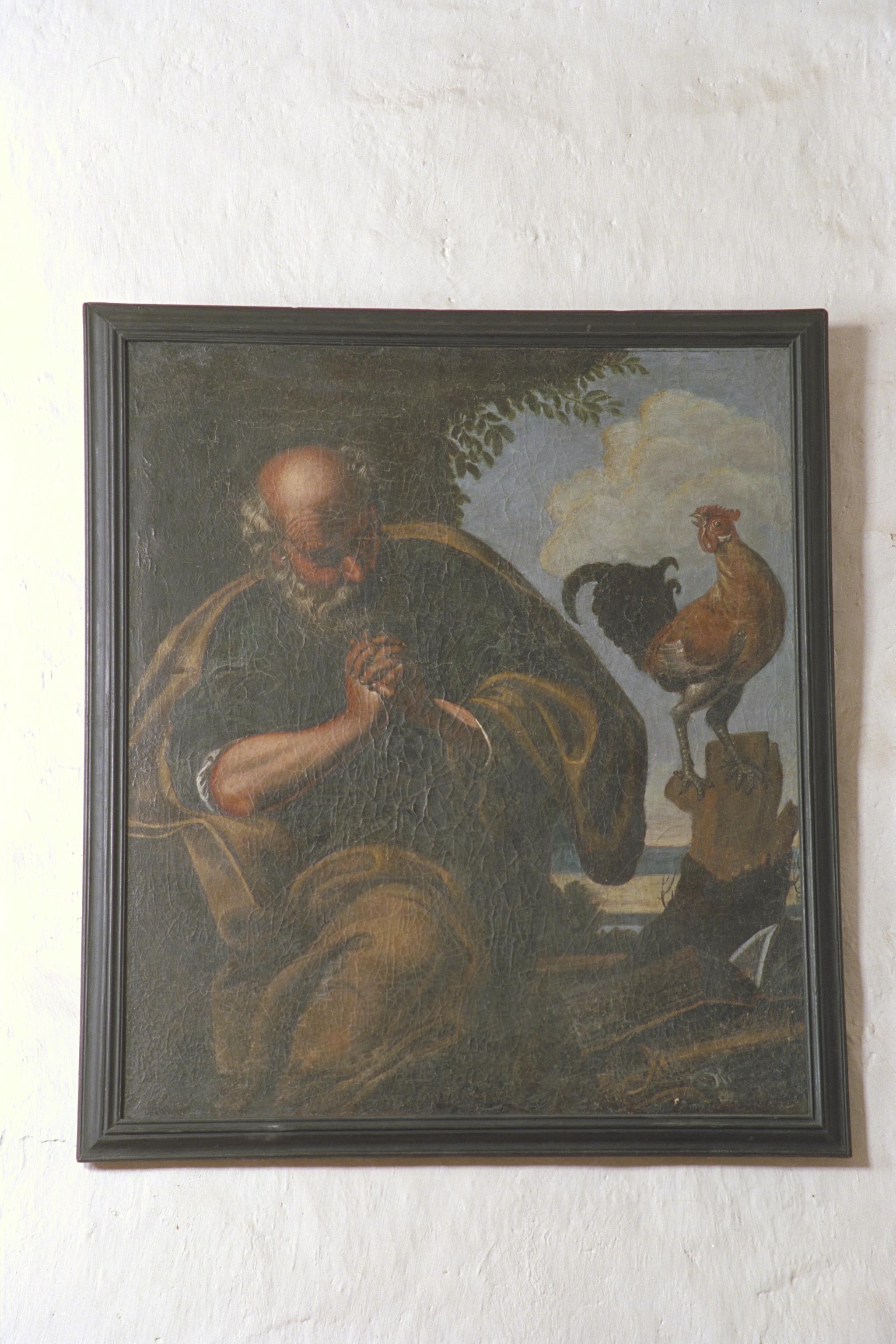 Bengt A Lundberg, Arnö kyrka