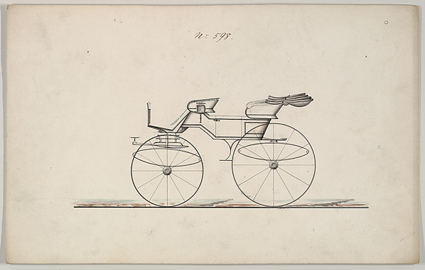 Brewster & Co., Phaeton #598