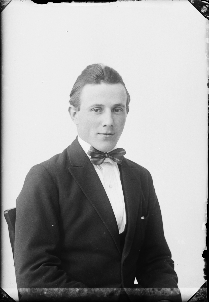 Skötsner-Edhlund, Nils Söderström från Norrskedika, Uppland
