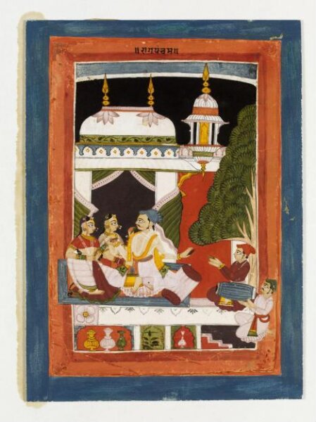 Unknown, Pancham Raga
