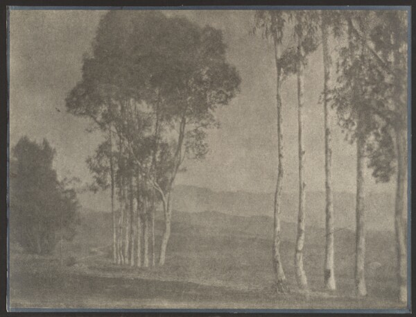 Louis Fleckenstein, [Claudian Landscape]