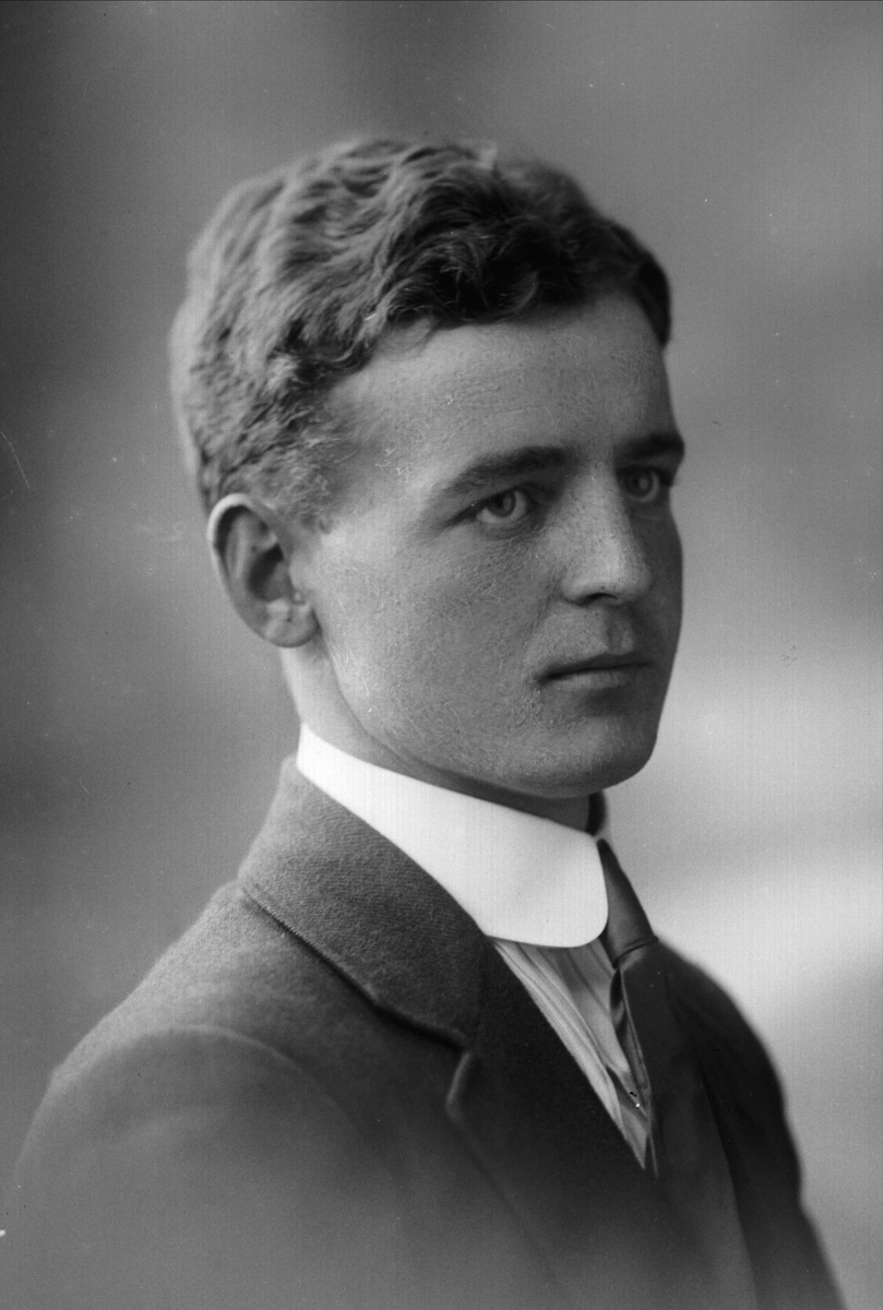 Gustav Borgen, NFB.37866