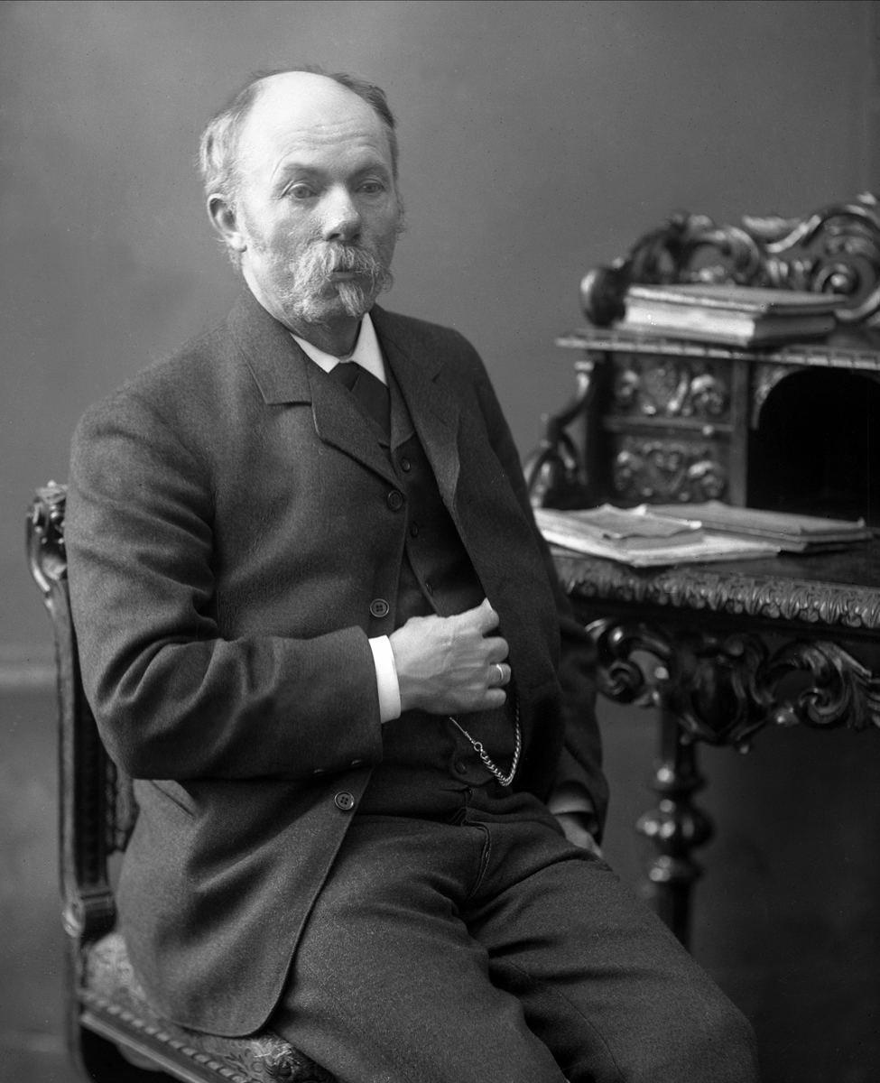 Gustav Borgen, NFB.25975