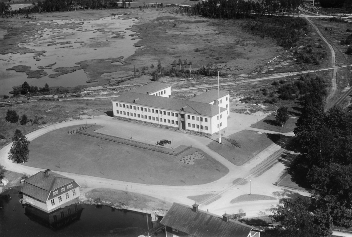 Aero Matriel AB, Hällefors, T.Hartman