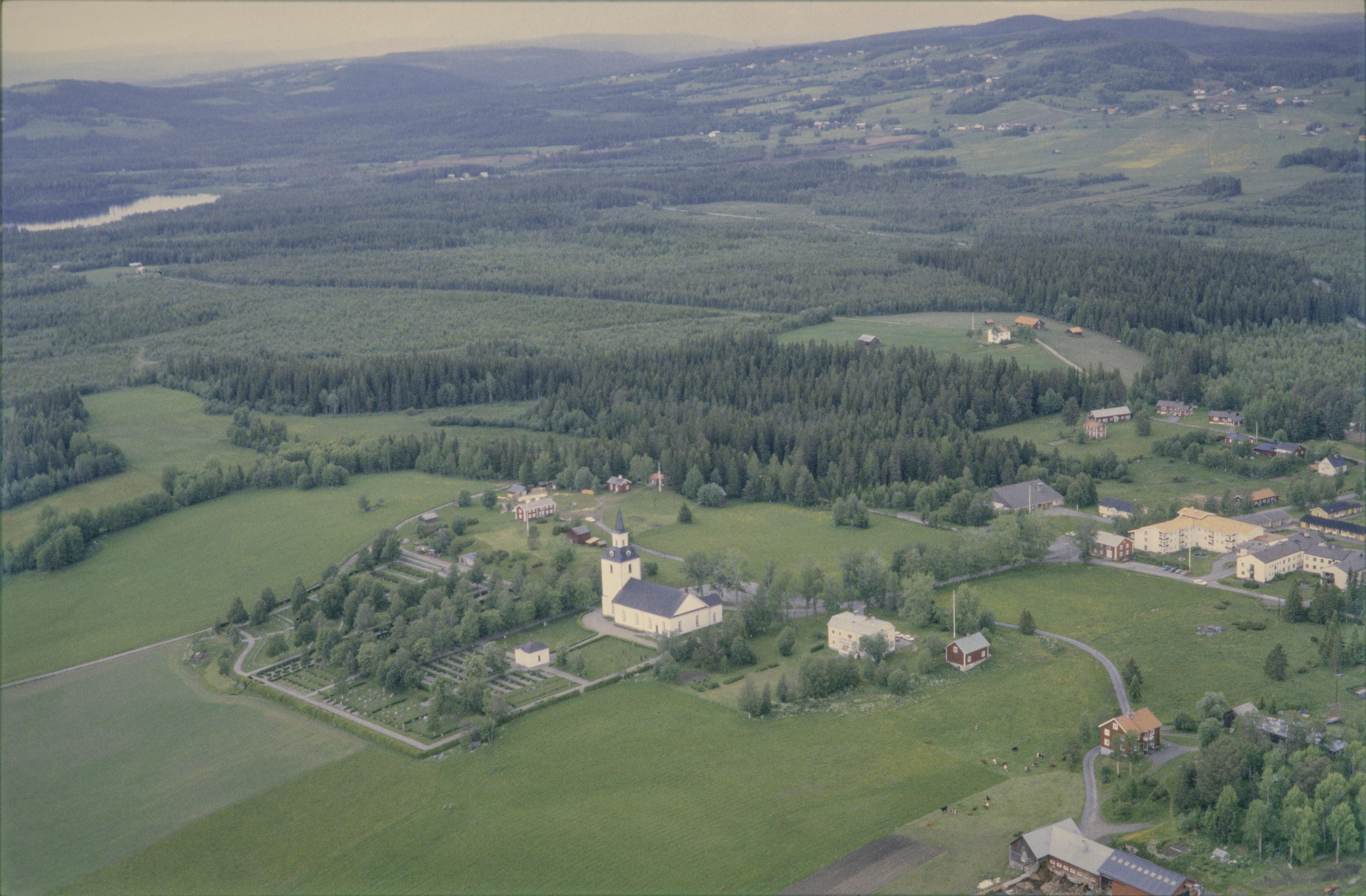 Jan Norrman, Offerdal 85:1