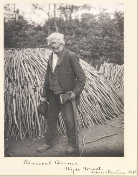 Stone, Benjamin (Sir), National Photographic Record and Survey