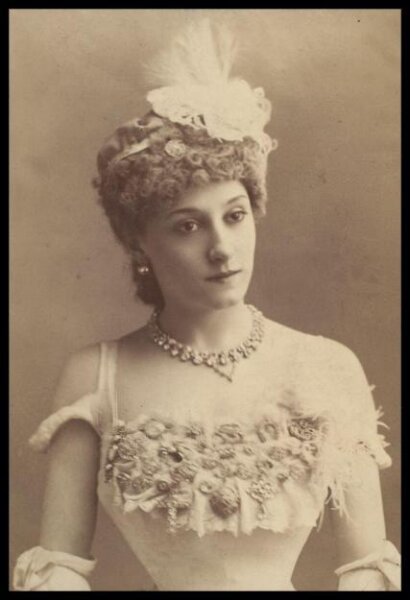 W. & D. Downey, Guy Little Theatrical Photograph