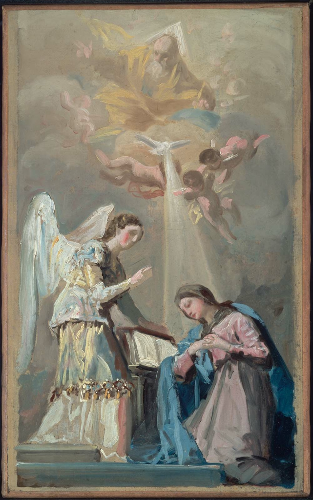 Francisco Goya, Annunciation