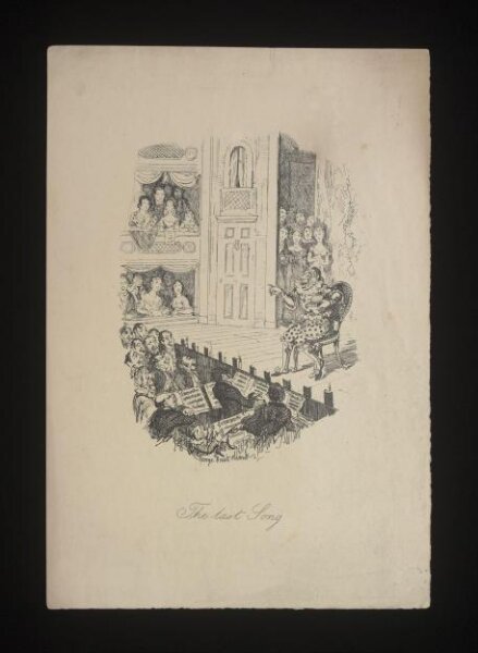 Cruikshank, George, Print