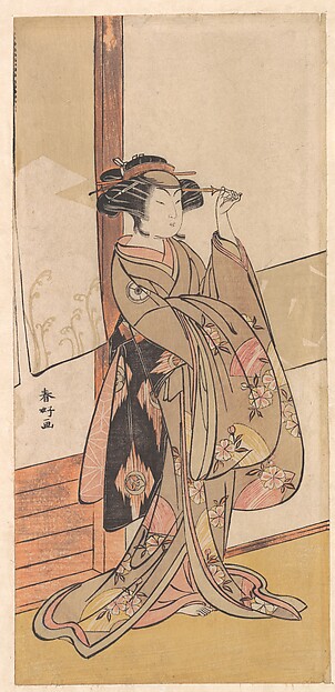 Katsukawa Shunkō, Iwai Hanshiro IV