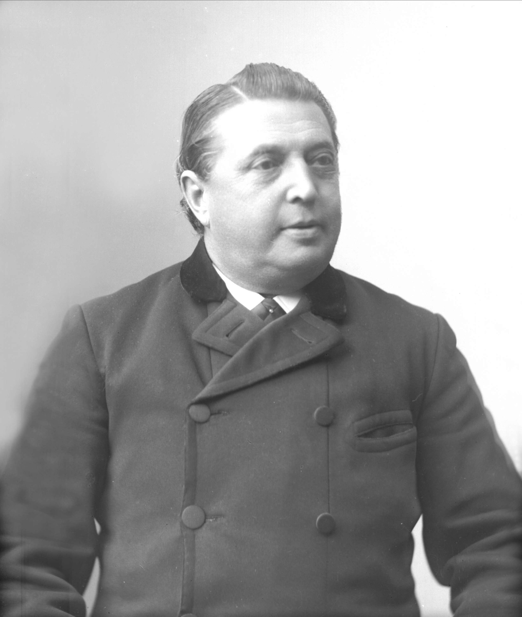 Gustav Borgen, NFB.31980
