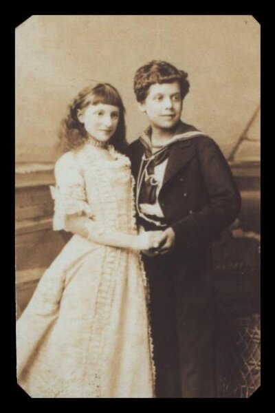 Unknown, Guy Little Theatrical Photograph