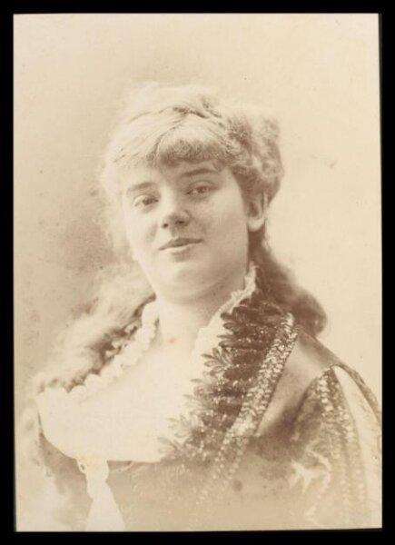 Nadar, Guy Little Theatrical Photograph