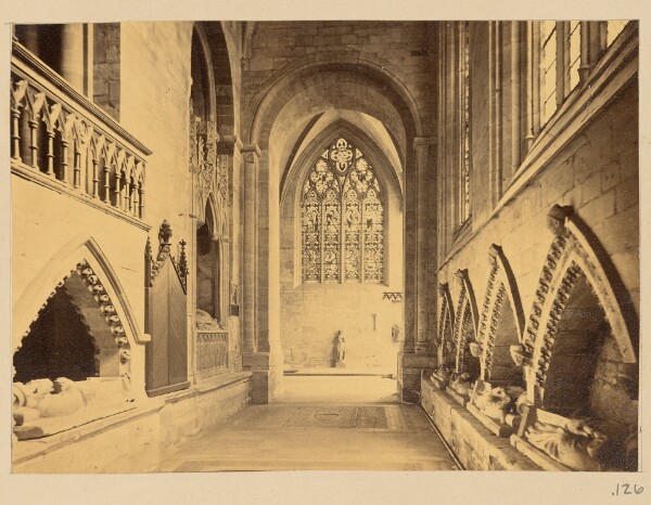 Unknown, Hereford Cathedral