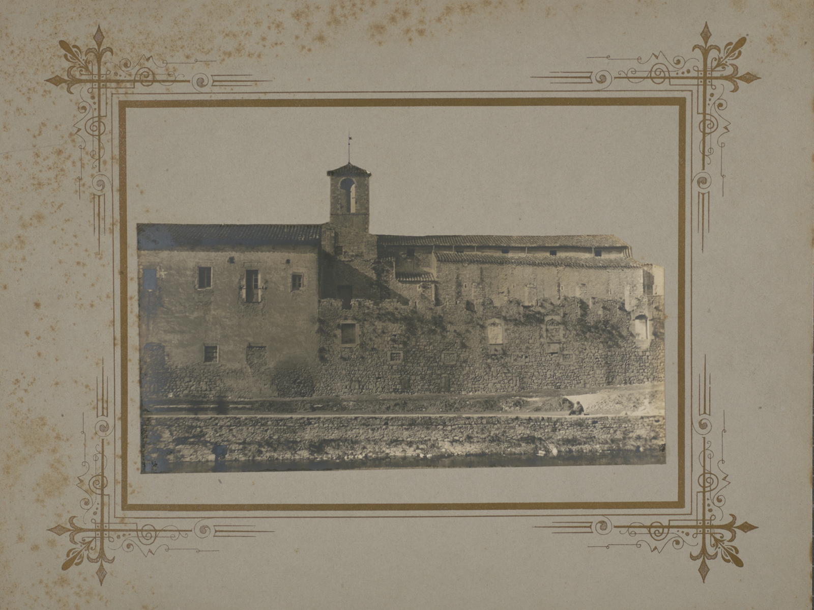 Amís Unal Alá, [Convent of the Minimums]